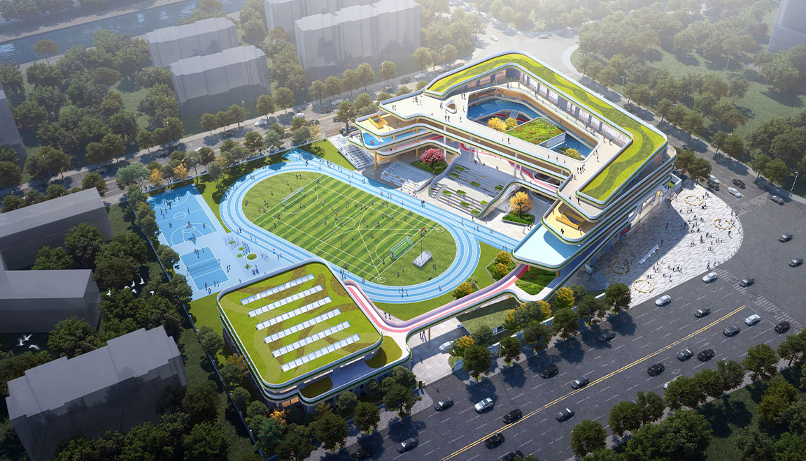 溫州浙南科技城小學