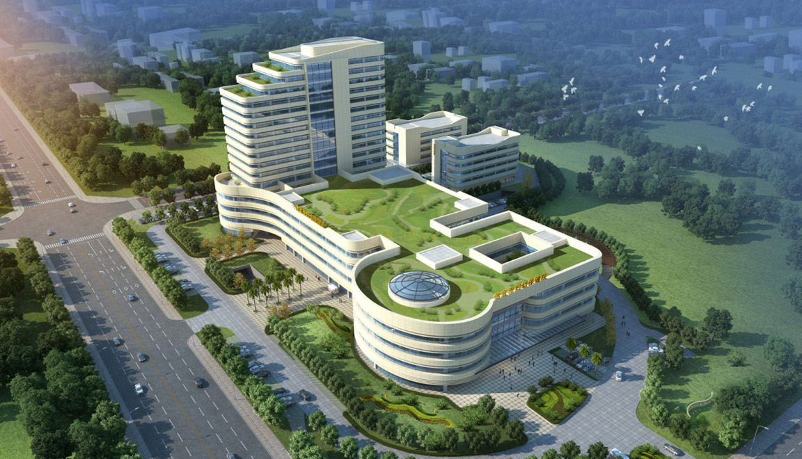 信宜市婦幼保健院異地搬遷新建項(xiàng)目