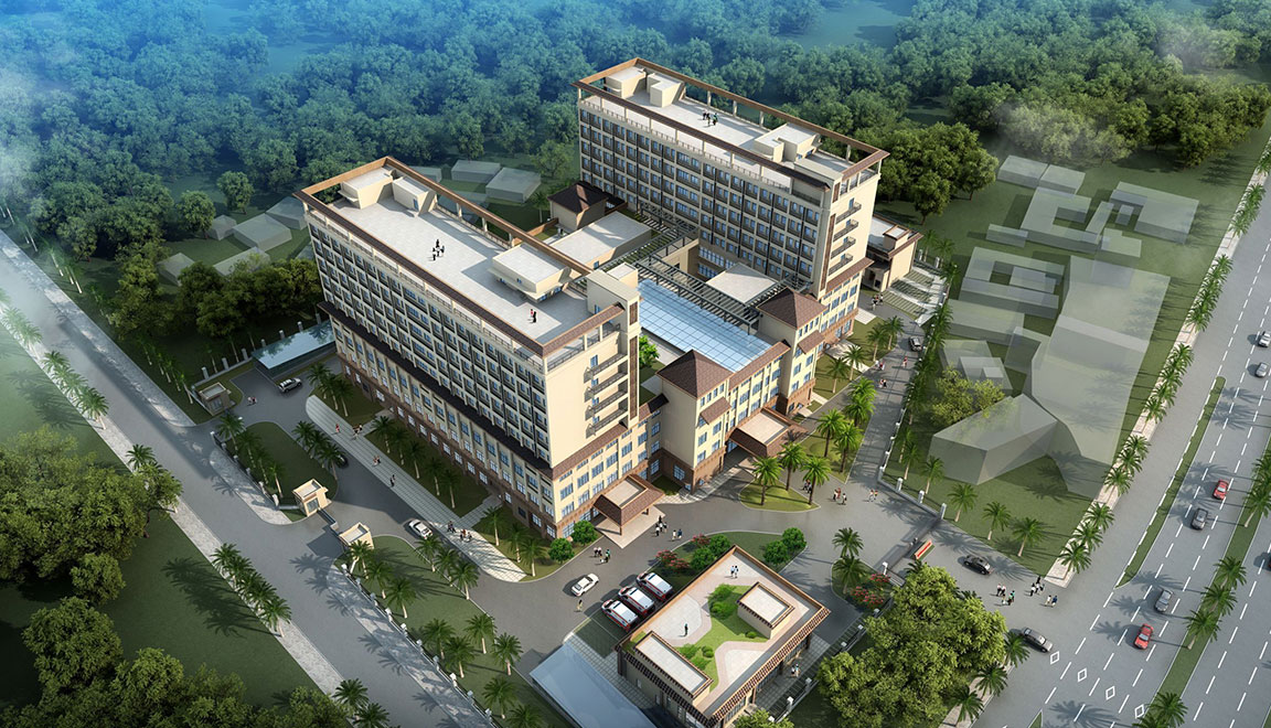 海南陵水黎族自治縣新中醫(yī)院