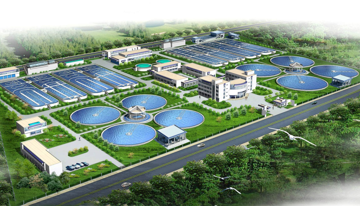 江門文昌沙水質凈化廠擴容及提標改造工程