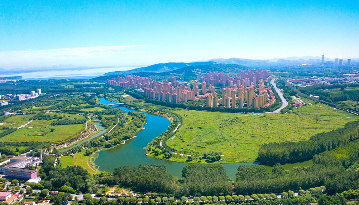 薊運河（薊州段）全域水系治理、生態修復、環境提升及產業綜合開發EOD項目