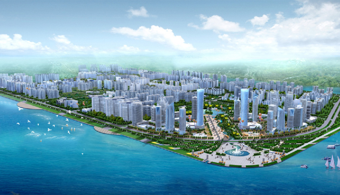 汕頭市東部城市經濟帶市政基礎設施建設項目新溪片區智能化系統工程