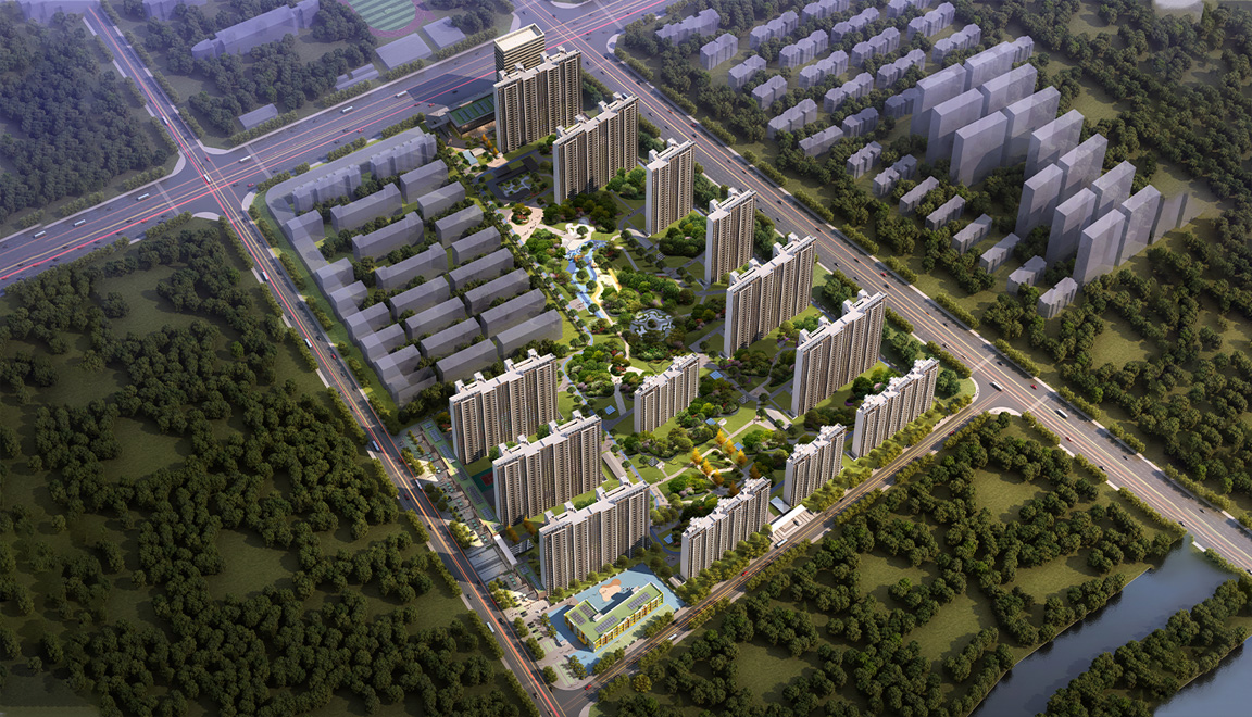 阜寧縣棚戶(hù)區(qū)改造