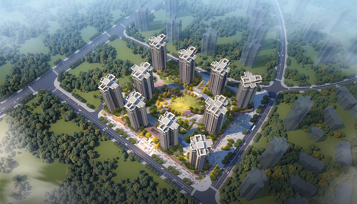 恒生中央廣場(chǎng)項(xiàng)目一期