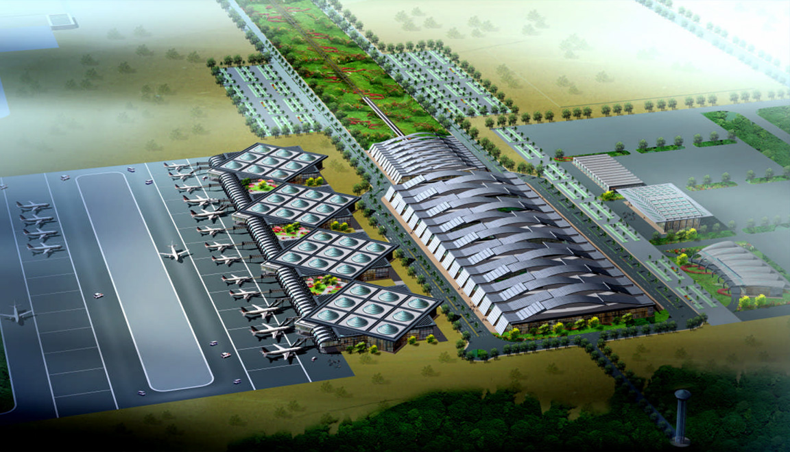 蘇丹喀土穆新國際機場工程