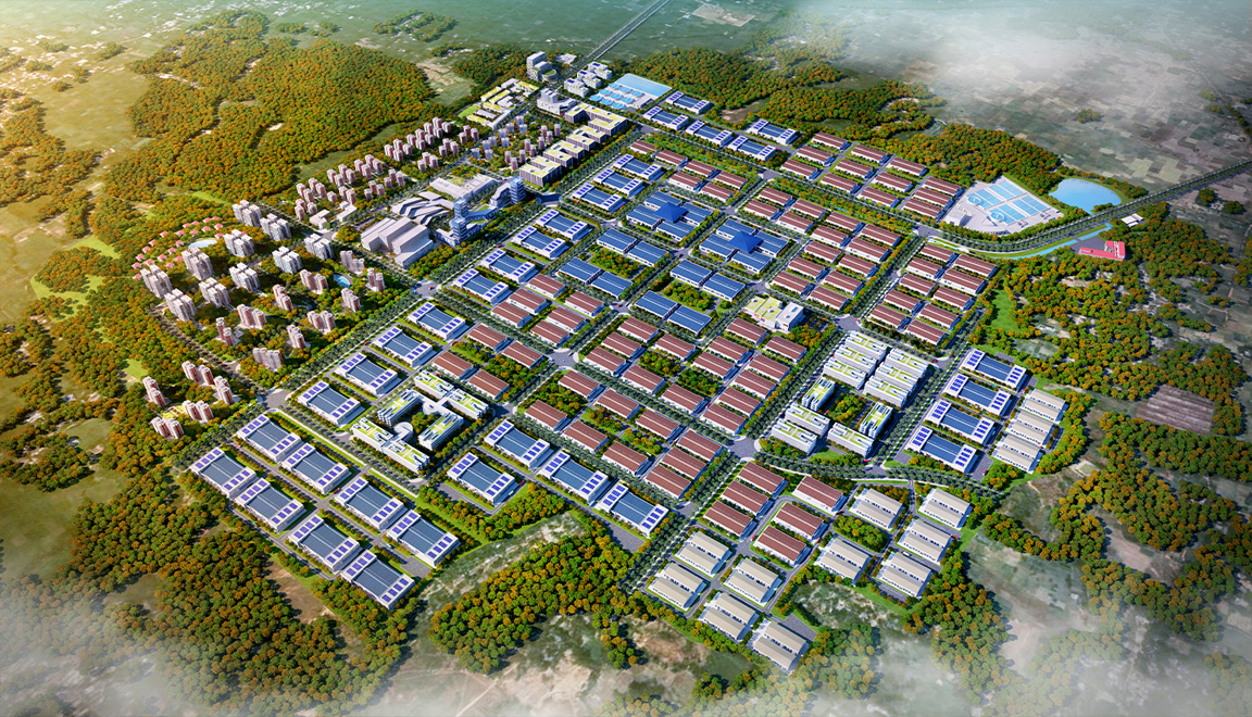 孟加拉中國經濟產業園