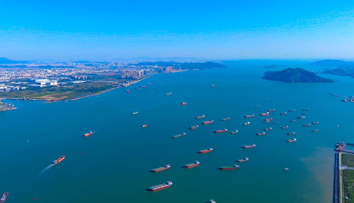 湛江港25萬噸級、30萬噸級和40萬噸級航道工程