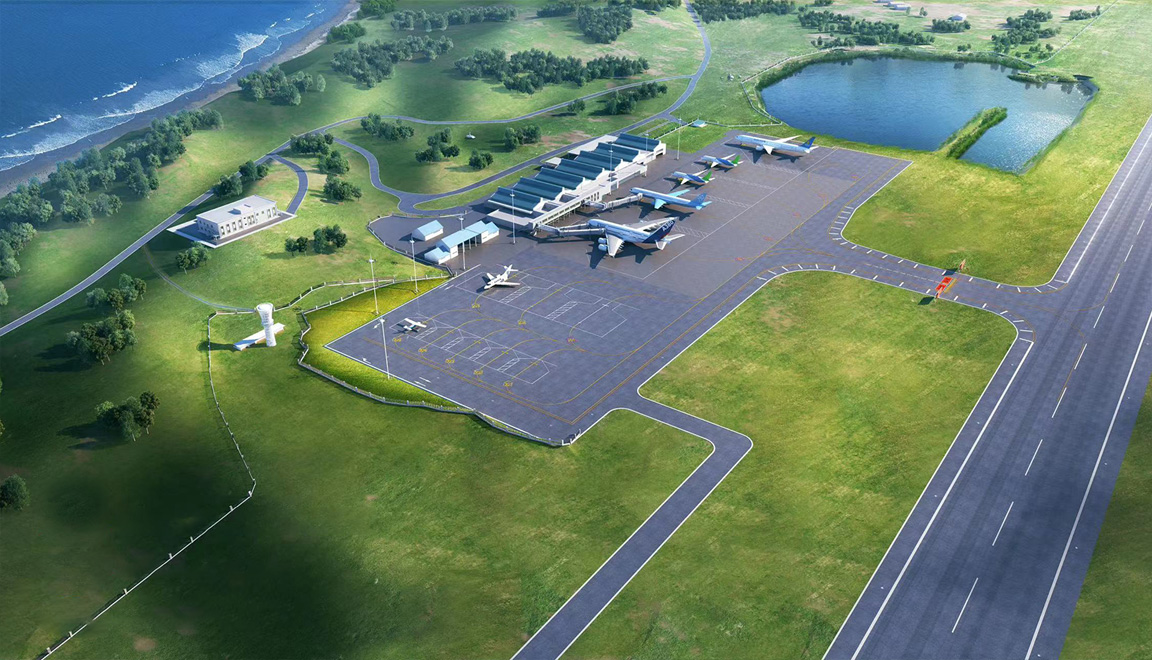 格林納達國際機場工程