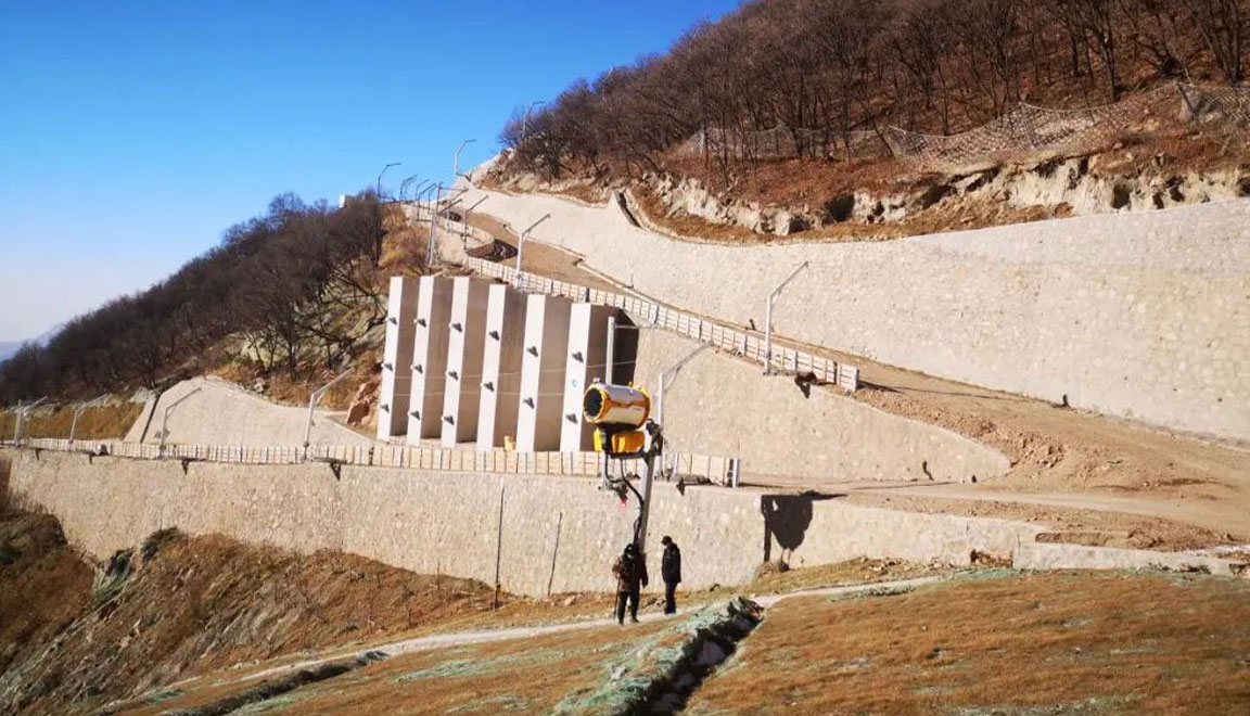 北京2022年冬奧會及冬殘奧會延慶賽區(qū)配套基礎(chǔ)設(shè)施項目排洪疏水涵洞設(shè)計