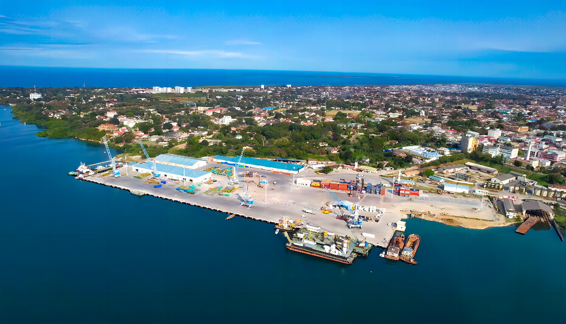 坦桑尼亞坦噶港二期改擴(kuò)建工程