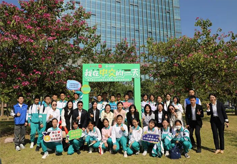 南方+：南方報業小記者對話港珠澳大橋設計工程師