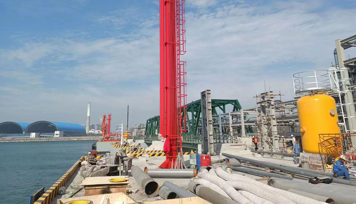 茂名港博賀新港區東區口岸開放查驗信息化系統集成項目